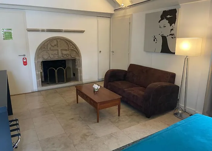 L\'Hotel By Hostellerie Du Chateau