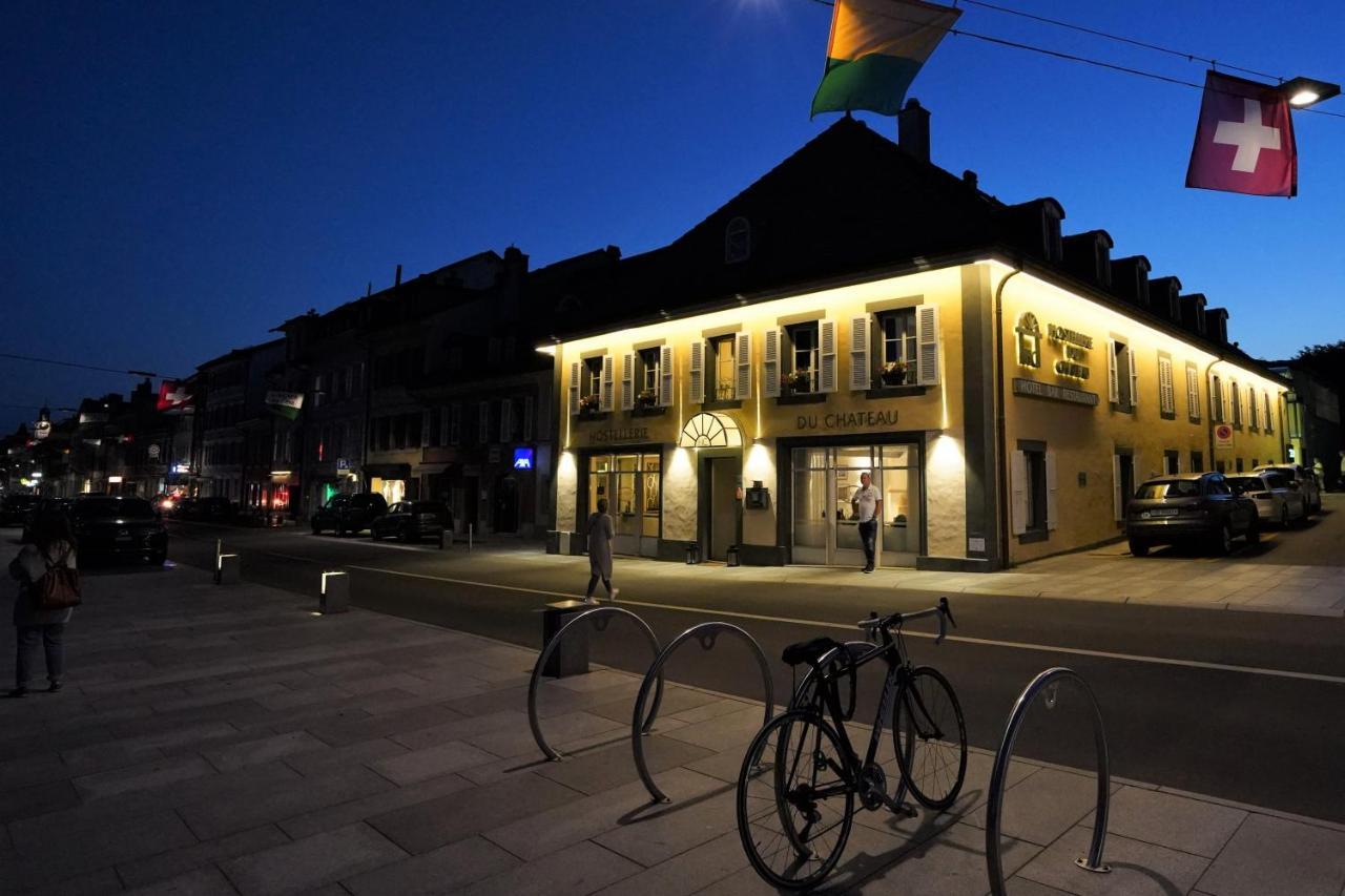 L'hotel By Du Chateau Hotel Rolle