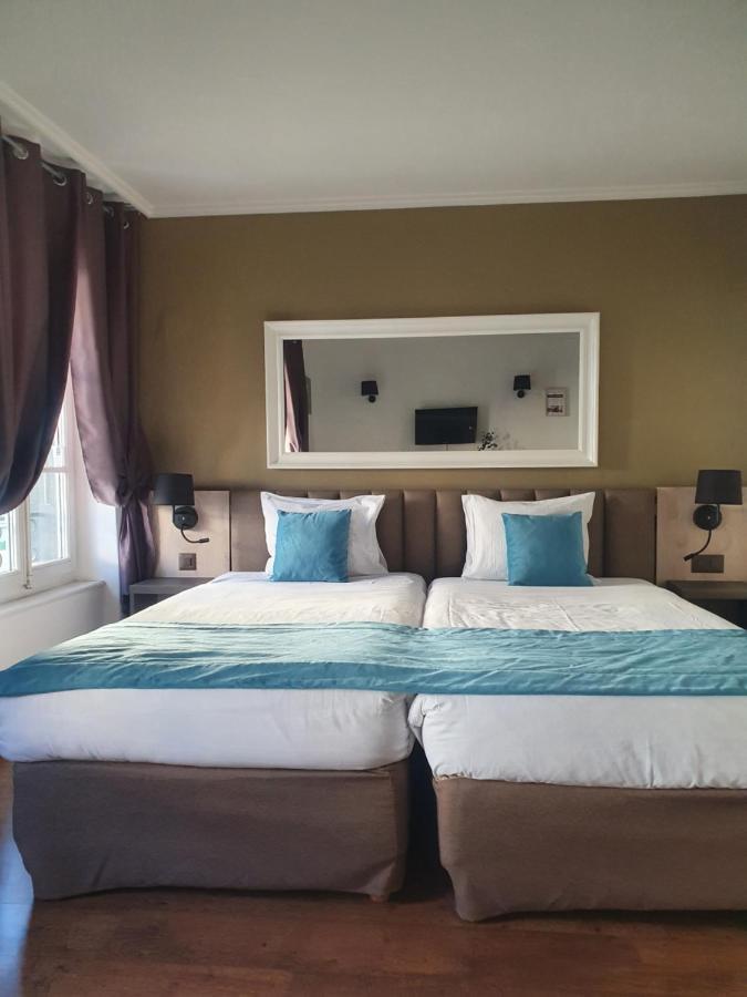Hotel L'hotel By Du Chateau Rolle
