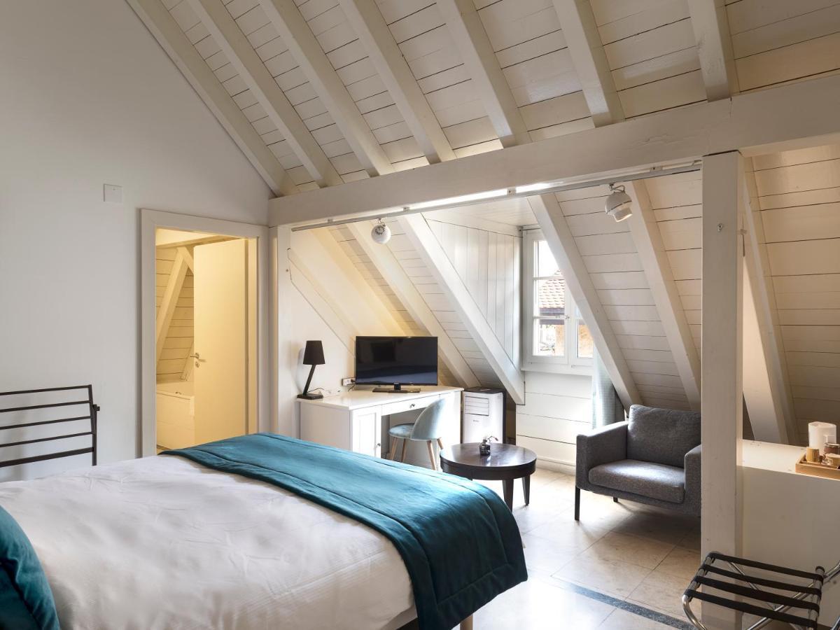 L'hotel By Du Chateau Rolle