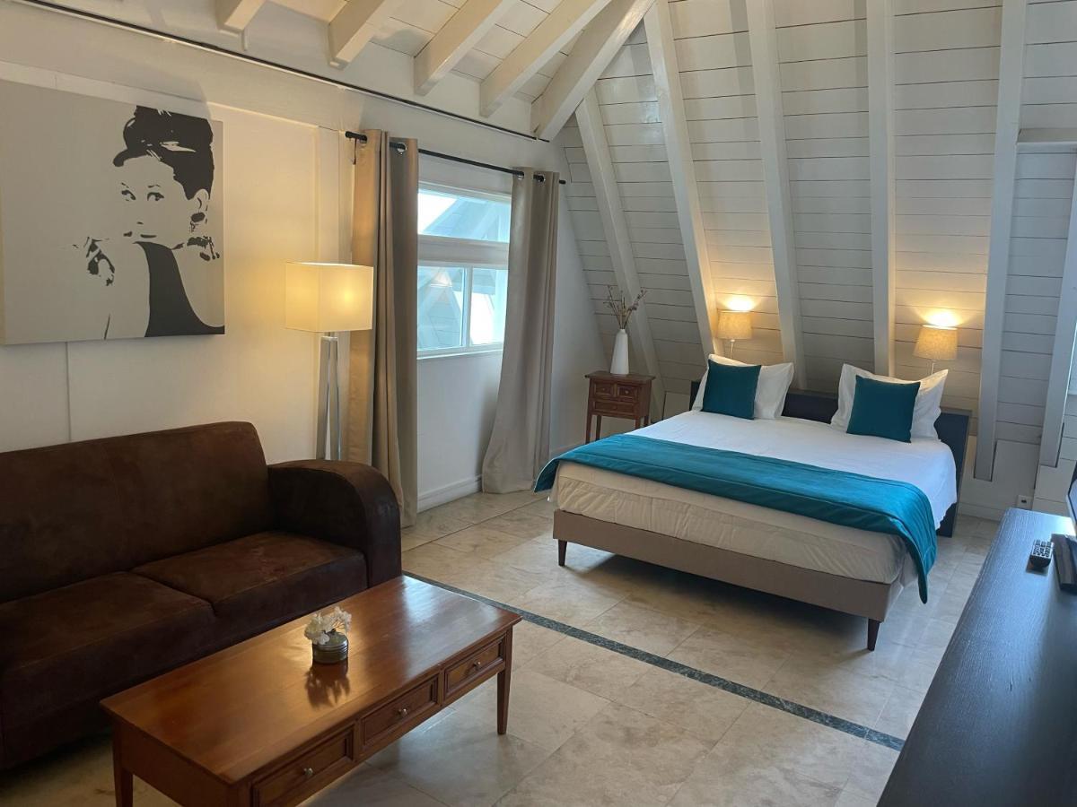 Hotel L'hotel By Du Chateau Rolle