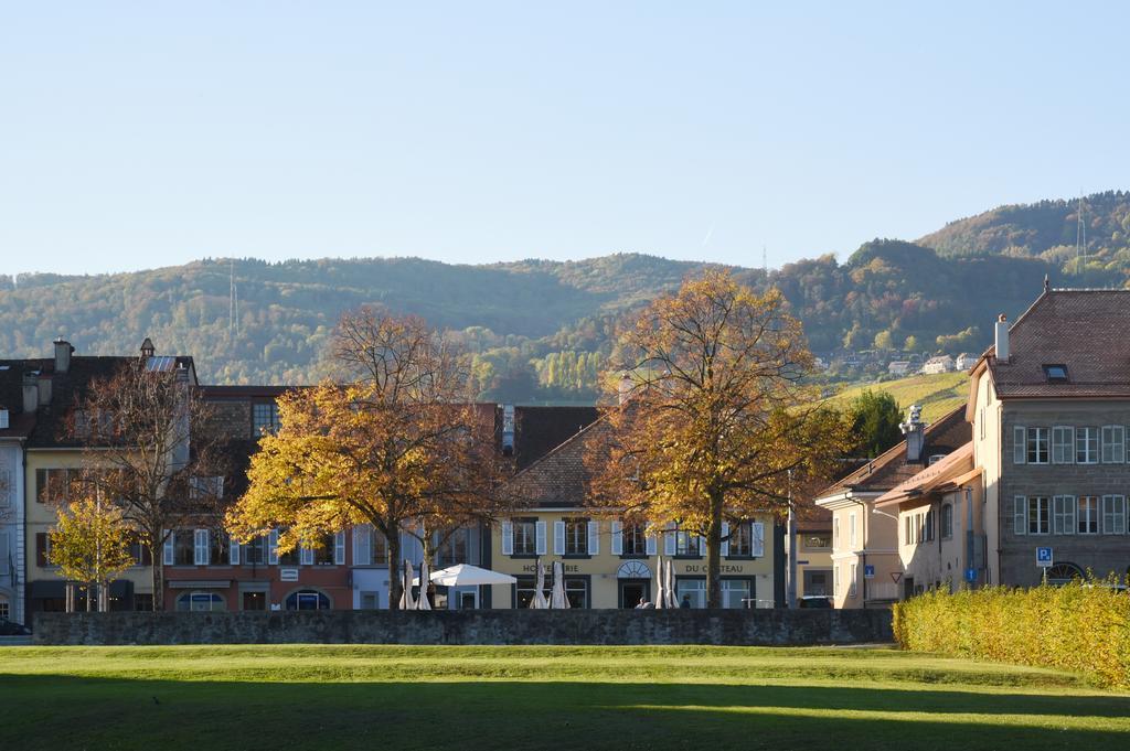 L'hotel By Du Chateau Hotel