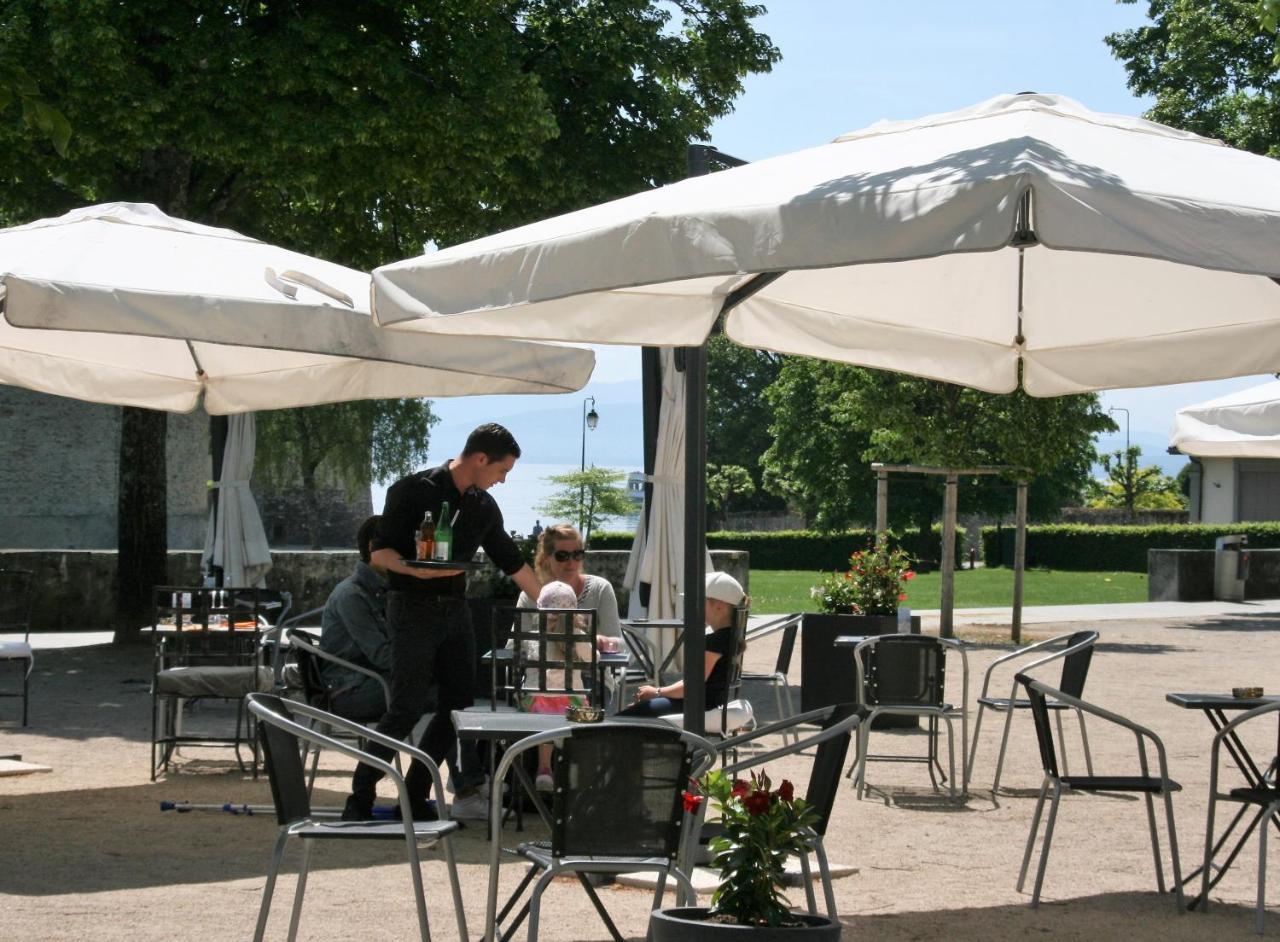 L'hotel By Du Chateau