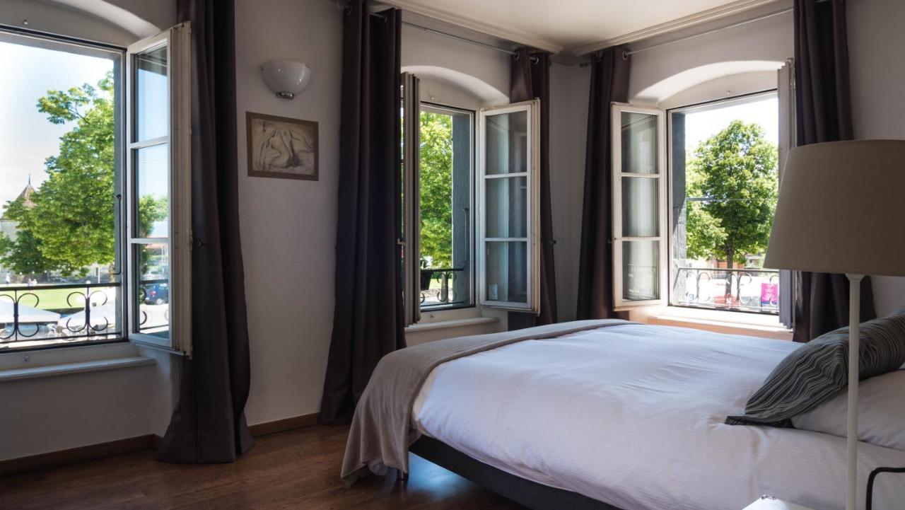 L'hotel By Du Chateau Hotel Rolle